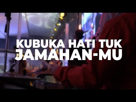 ROHMU YANG HIDUP (KUBUKA HATI TUK JAMAHANMU) (JPCC WORSHIP) #gbi #worshipmusic #pujiankelegaan