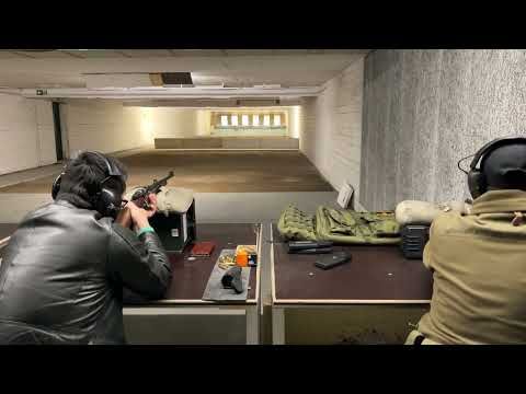 50 Meter Büchse schießen