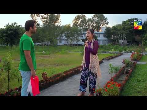Hayat 10 Minute Late Ati To Janat Ki Titli Ban Jati - Yeh Raha Dil - HUM TV