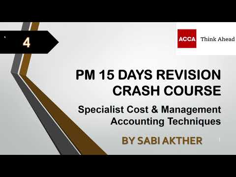 Performance Management (PM) 15 Days Revision Crash Course Sept 2023 - June 2024 - Day 4