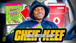 Chief Keef x Loose Leaf ‘Gross Mystery Wrap’ - Best Loose Leaf Collab Yet?! | Za Review