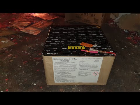 XB4108 - Triplex | 100 shots 30mm