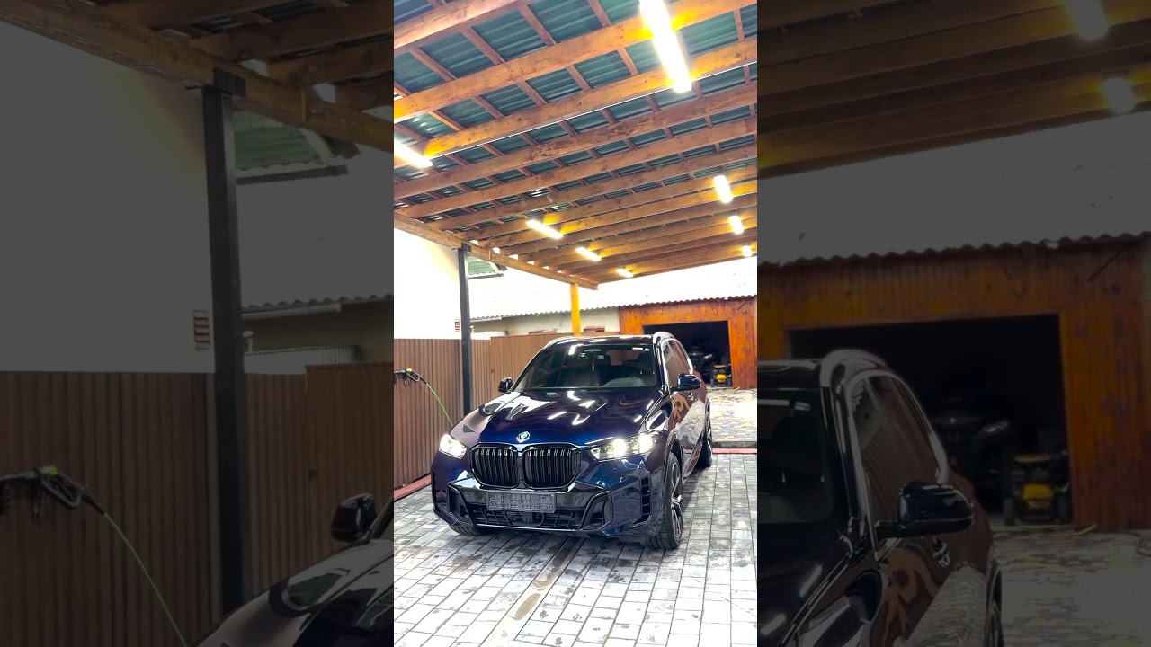 BMW X5 G05 2019–2026 Pilns bodykit komplekts X5M F95 (2018-2022) Video 4