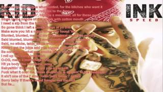Kid Ink   Blunted LYRICS