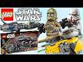 Ranking Every LEGO Star Wars Revenge Of The Sith Set 2025