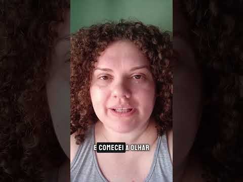 Foi a primeira vez que tudo começou a fazer sentido