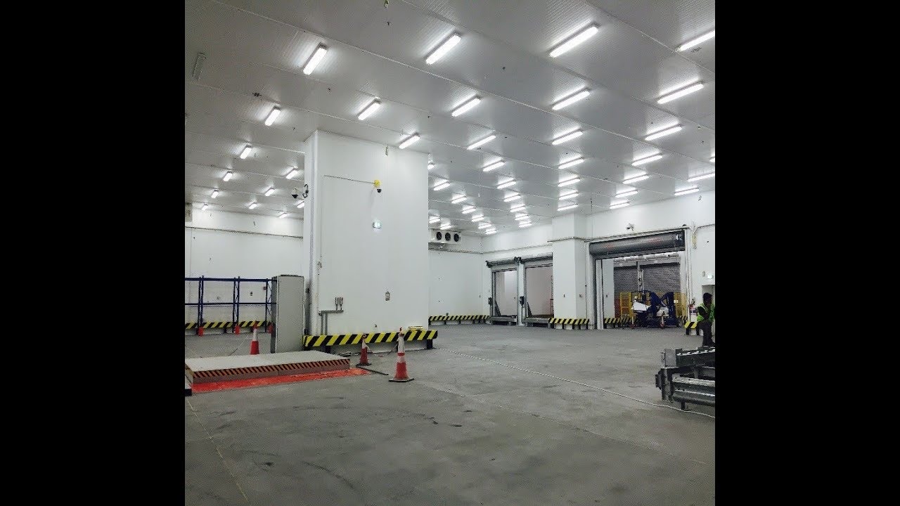 The reason why Cold Room needs Temperature Mapping Study?