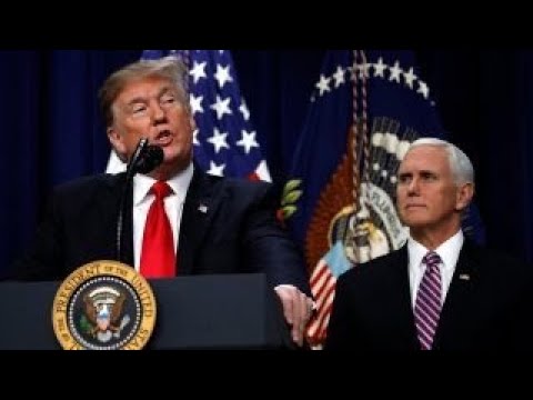 Trump: I’m asking Congress to defend our nation's border