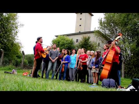 ScoutingTrain Orkestar - Pa'tatinto | 20. Sängerfest Burg Rabenstein