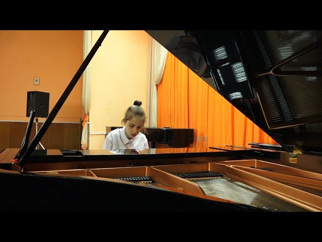 Юные дарования