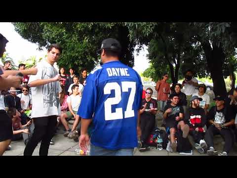 FATUM S.G VS JACKO VS DRACO // 8°vos // DERROCANDO REYES #2