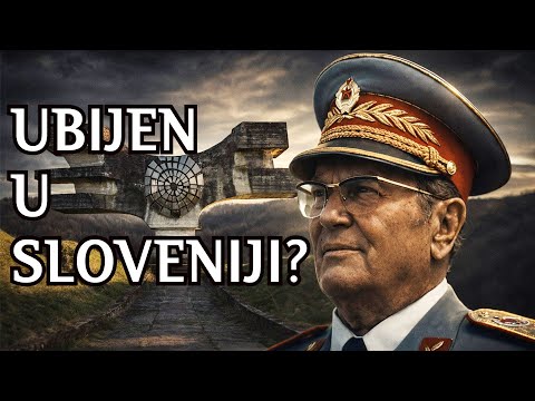 DA LI JE TITO UBIJEN - Dve smrti Josipa Broza Tita