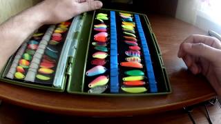 Коробка для блесен takara dream masters