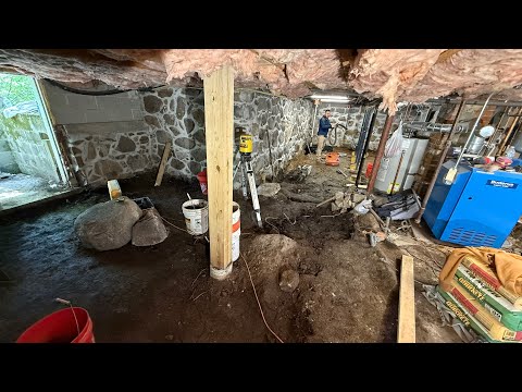 Incredible Basement Transformation! (3 Week Timelapse)