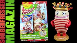 Sorgenfresser ® Magazin 03 mit Saggo & Krone / 2015 Re-Upload