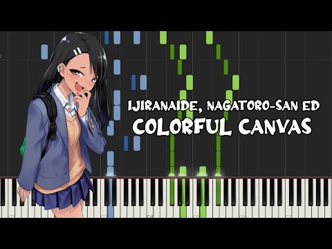 Ijiranaide, Nagatoro-san Colorful Canvas Sumire Uesaka, Mikako Komatsu, Aina Suzuki, Shiori Izawa