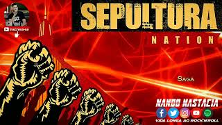 Sepultura - Saga (2001)
