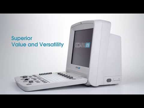 Портативный УЗИ аппарат Edan U50 Prime Edition
