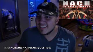 Aleman / Del 98 / Reaccion