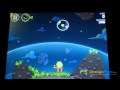 Angry Birds Space - пташки в космосе 