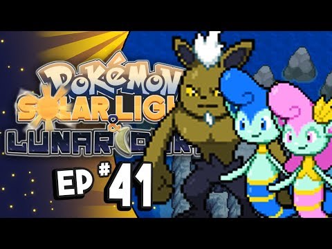 Pokemon Solar Light & Lunar Dark Part 41 MORE SIDE QUESTS Gameplay Walkthrough