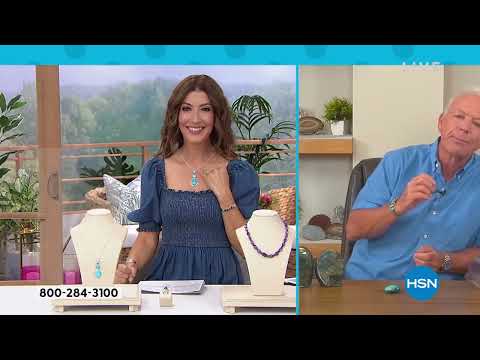 HSN | Sundays Rock! With Mine Finds by Jay King 05.22.2022 - 07 PM