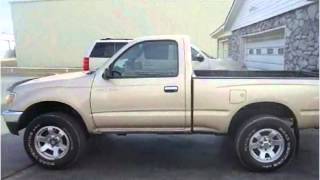 preview picture of video '1997 Toyota Tacoma Used Cars Pulaski TN'