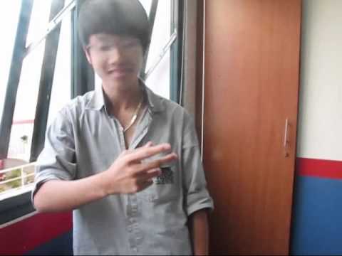 Happy birthday to you, Mr Samil!