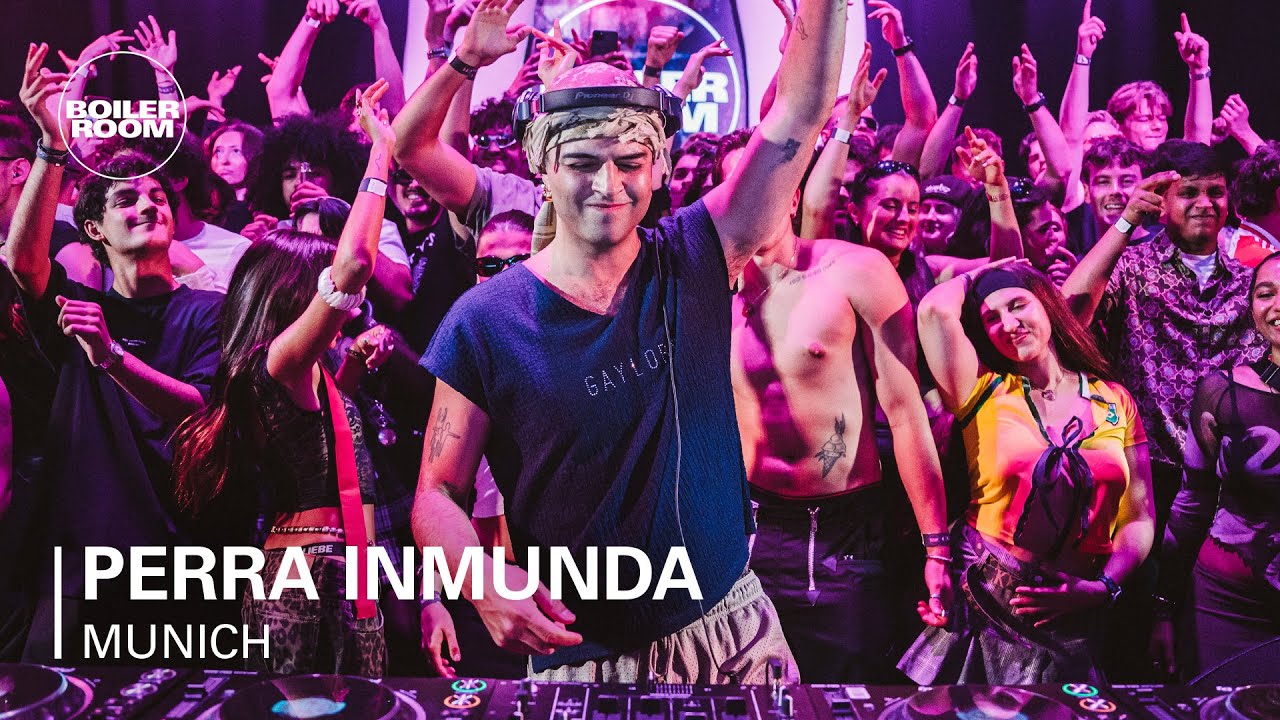 Perra Inmunda - Boiler Room x Coach: Munich