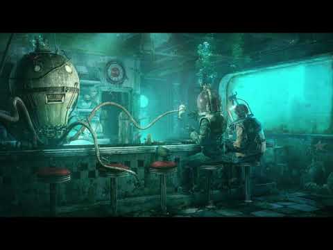 .barcat - Psychedelic Deep Divers Bar Mix (Dub, Psybient, Psychill, Downtempo, Chillgressive)