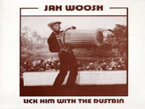 Jah Woosh - Try A Thing