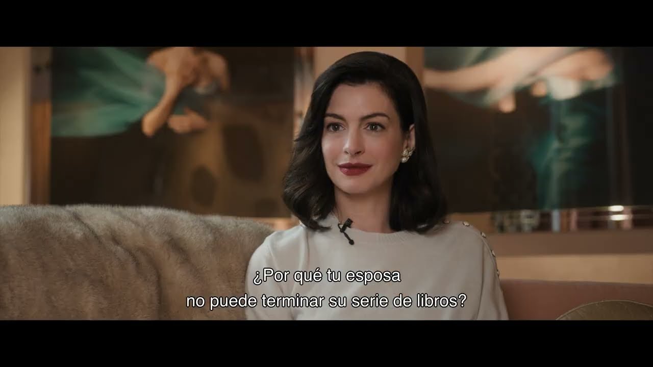 Anne Hathaway y Dakota Johnson se enfrentan a una historia de secretos en ‘Verity’
