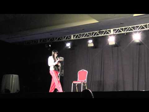 AnimeNorth 2011 - Skit #8 - Monologue