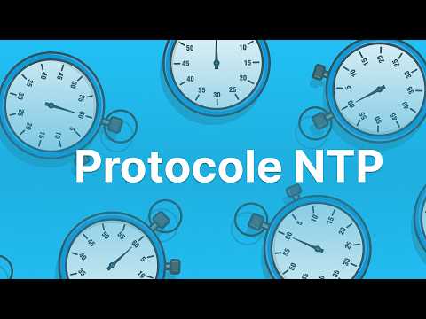 Comment synchroniser l'horloge ? Découverte du NTP