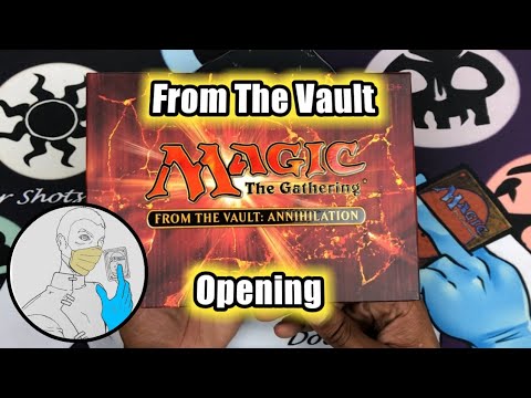 MTG From The Vault: Annihilation Opening