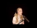 Fields of Gold - Sting (Janet Devlin Cover)