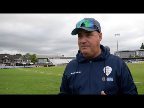 Interview: Mickey Arthur reviews Metro Bank One Day Cup