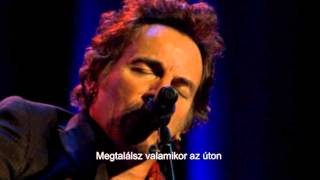 BRUCE SPRINGSTEEN   FURTHER ON UP THE ROAD