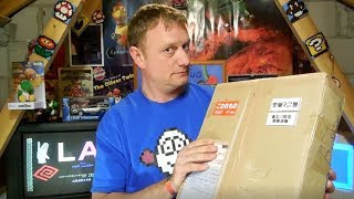 Retro Waffle - Surprise Package #8 (8 Bits From Japan)