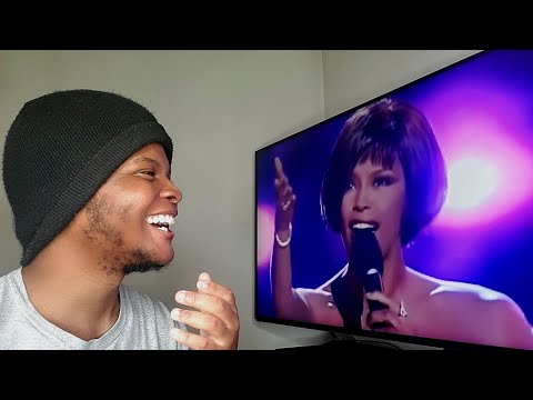 Whitney Houston, El DeBarge, Johnny Gill & Kenny Lattimore - "Luther Vandross" Tribute (REACTION)