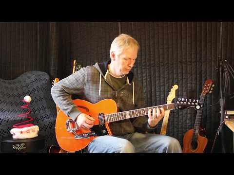 Troika played by Steve Gibb