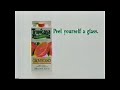 Tropicana Orange Juice Commercial Early 2000s