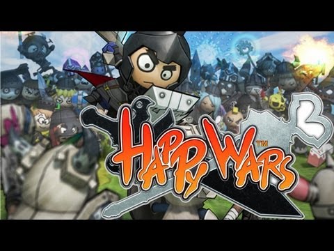 happy wars xbox 360 glitch