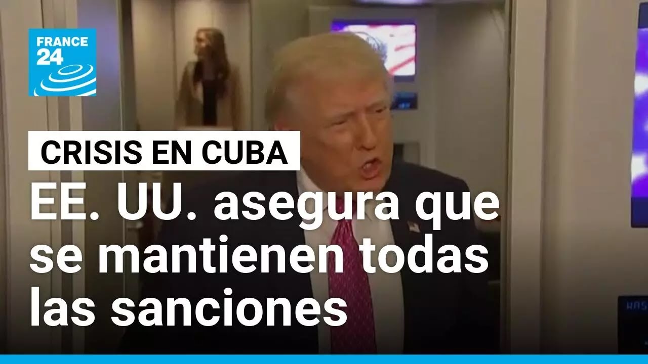 Petrolero ruso llegará a Cuba, EE. UU. asegura que no han cambiado sanciones sobre la isla