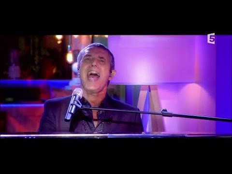 Le live : Julien Clerc - C à Vous - 20/10/2017