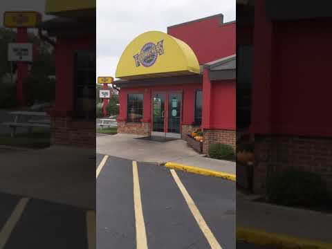 Fuddruckers!!! Leve-me de volta ao ano 2000