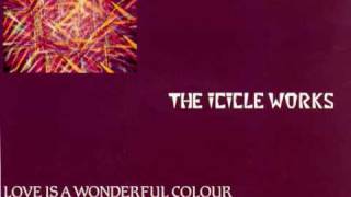 The ICICLE WORKS - &#39;Love Is A Wonderful Colour&#39; - 7&quot; 1983