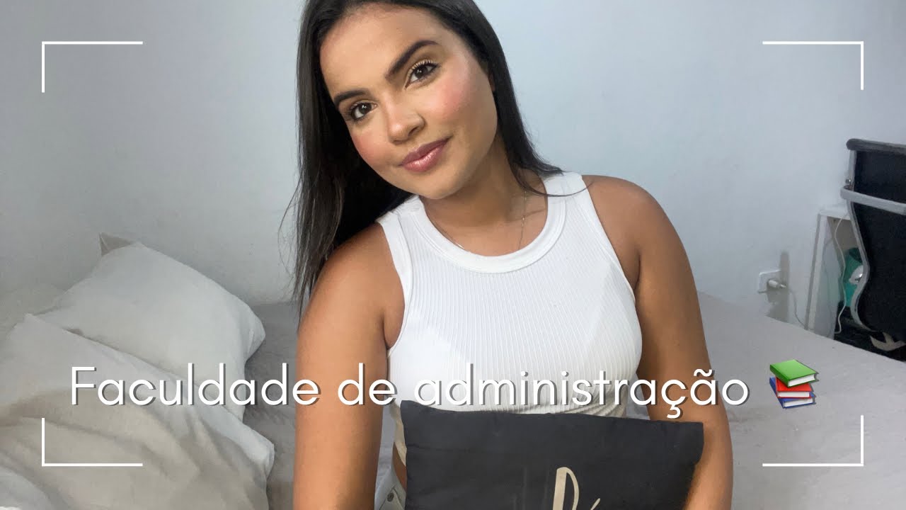 Tirando dúvidas sobre a faculdade de administração (meu relato ) 📚💖