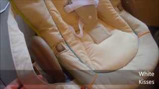 Produktvorstellung Babyausstattung: Unser Hochstuhl Sit´n Relax von Hauck