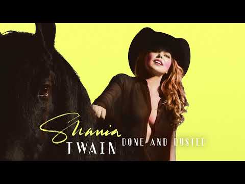Videoclip de Done & Dusted — Shania Twain